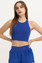 Summit Long Line Sports Bra