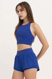 Summit Long Line Sports Bra