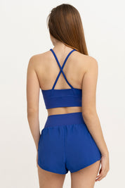 Summit Long Line Sports Bra