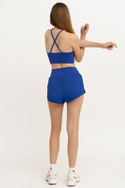Summit Long Line Sports Bra