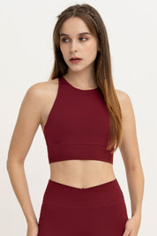 Summit Long Line Sports Bra