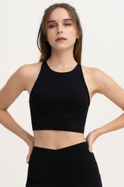 Summit Long Line Sports Bra