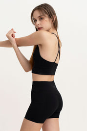 Summit Long Line Sports Bra