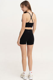 Summit Long Line Sports Bra