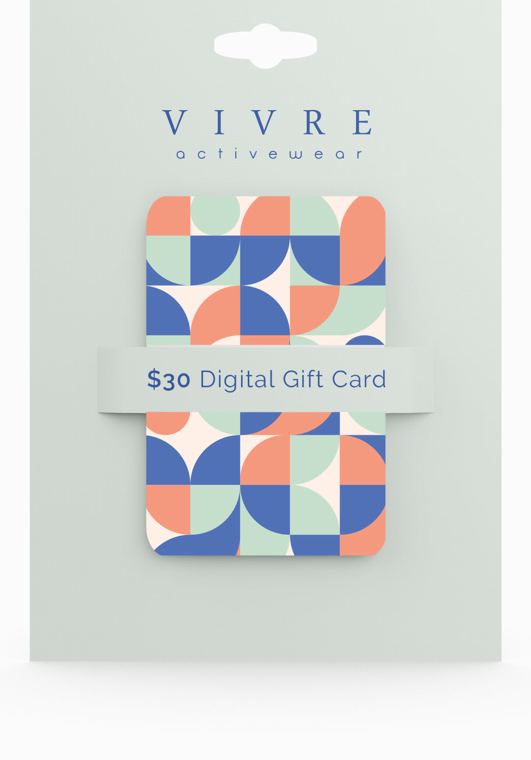 Vivre Activewear Gift Card