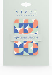 Vivre Activewear Gift Card