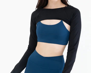 Sleeved Tops: A Versatile Addition to Your Activewear Wardrobe