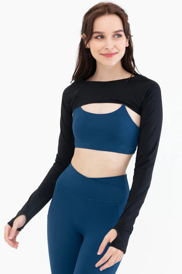 Sleeved Tops: A Versatile Addition to Your Activewear Wardrobe