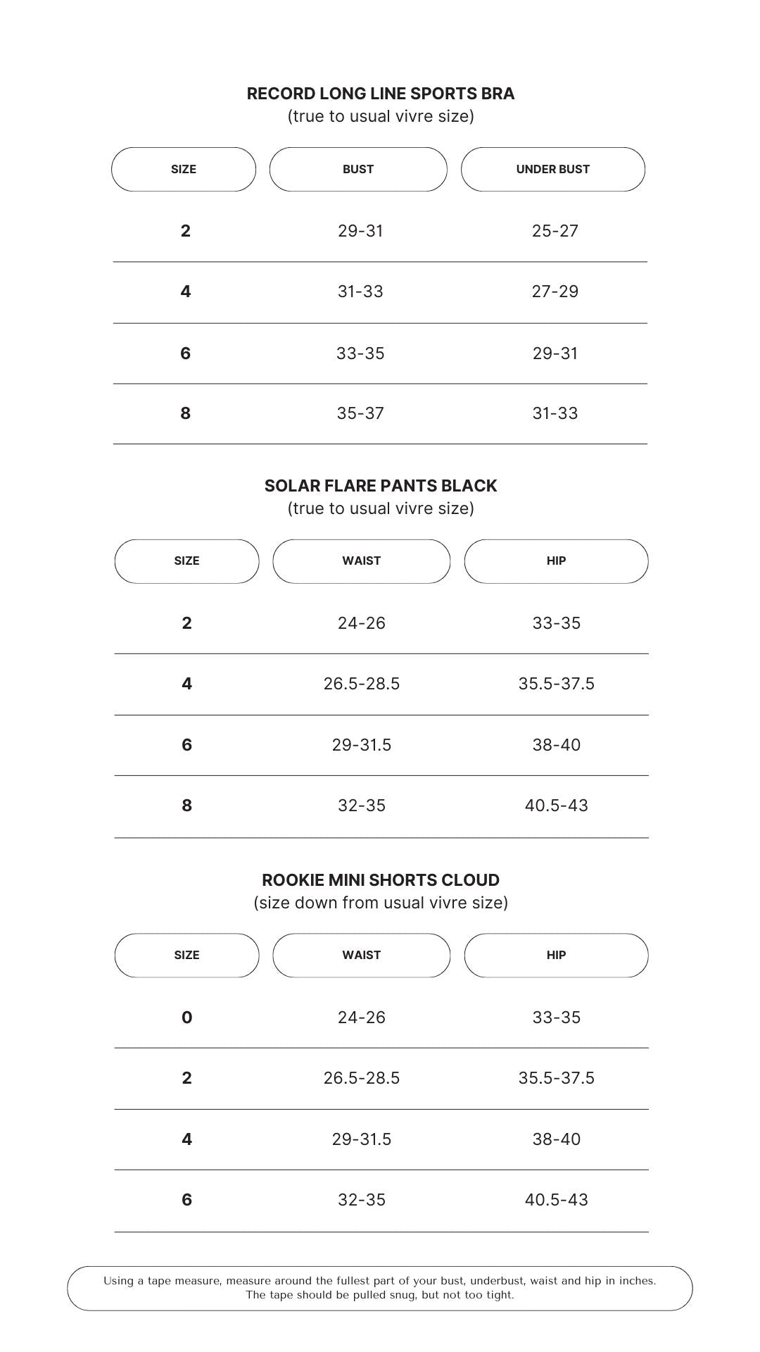 Rookie Mini Shorts (Cloud) *Size down required*