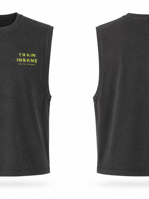 Build Tank (Men) PREORDER