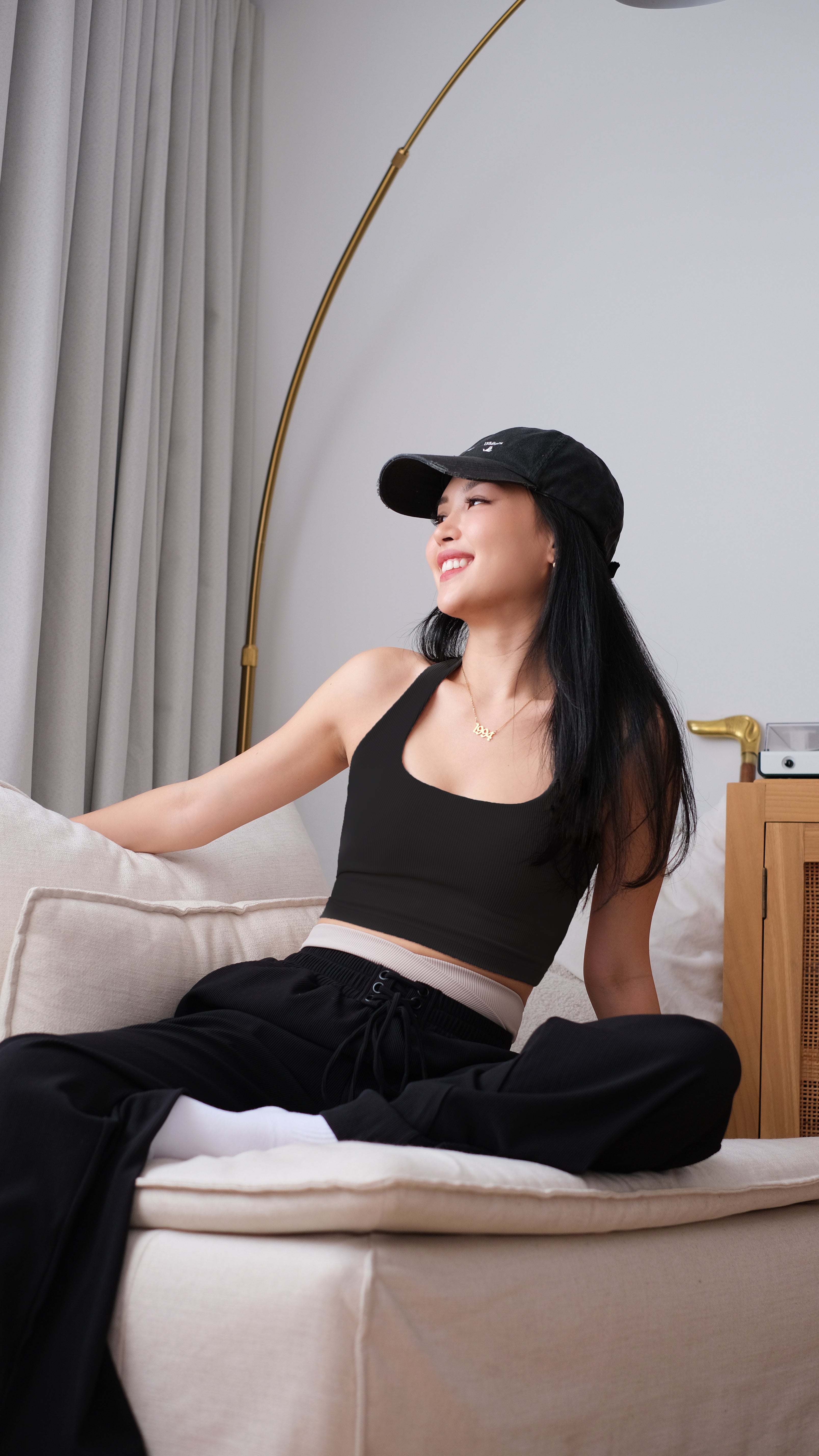Form Halter Long Line (Hashy x Vivre) – Vivre Activewear