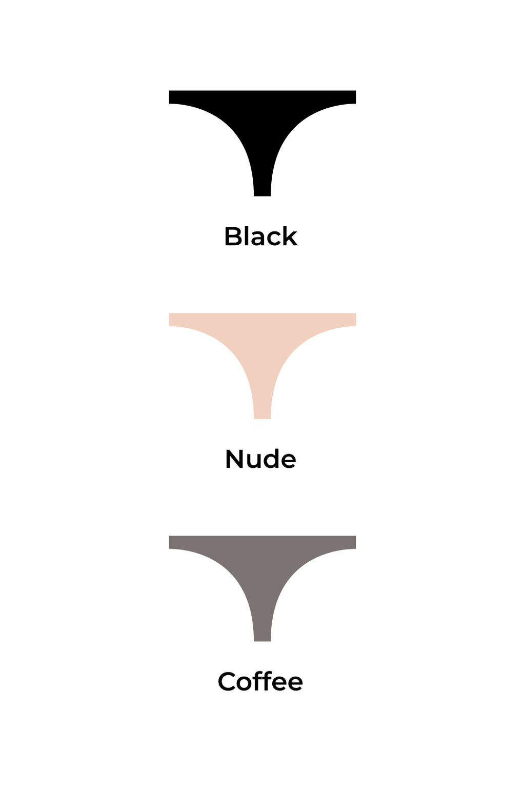 THONG JOIE DE VIVRE main image 1