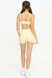 Ally Sports Bra (Popcorn)