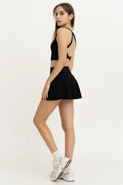 Bella Skirt (Classic Black)