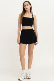 Bella Skirt (Classic Black)