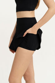 Bella Skirt (Classic Black)
