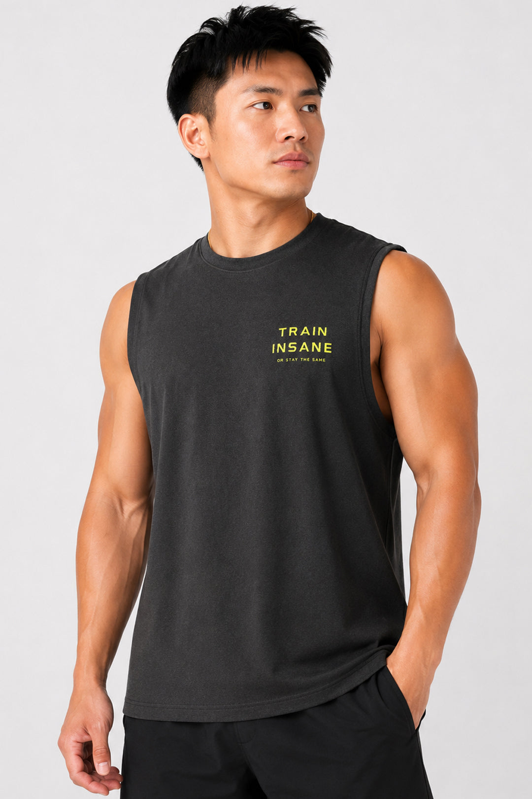 Build Tank (Men) PREORDER