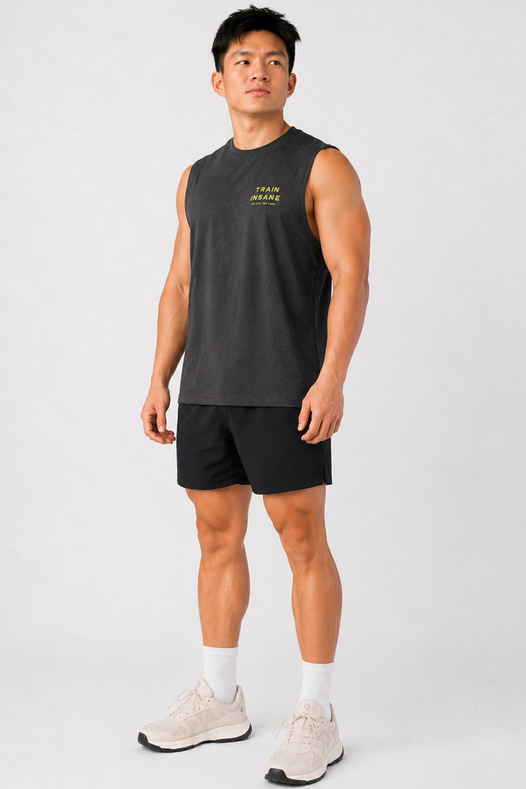 Build Tank (Men) PREORDER