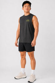 Build Tank (Men) PREORDER