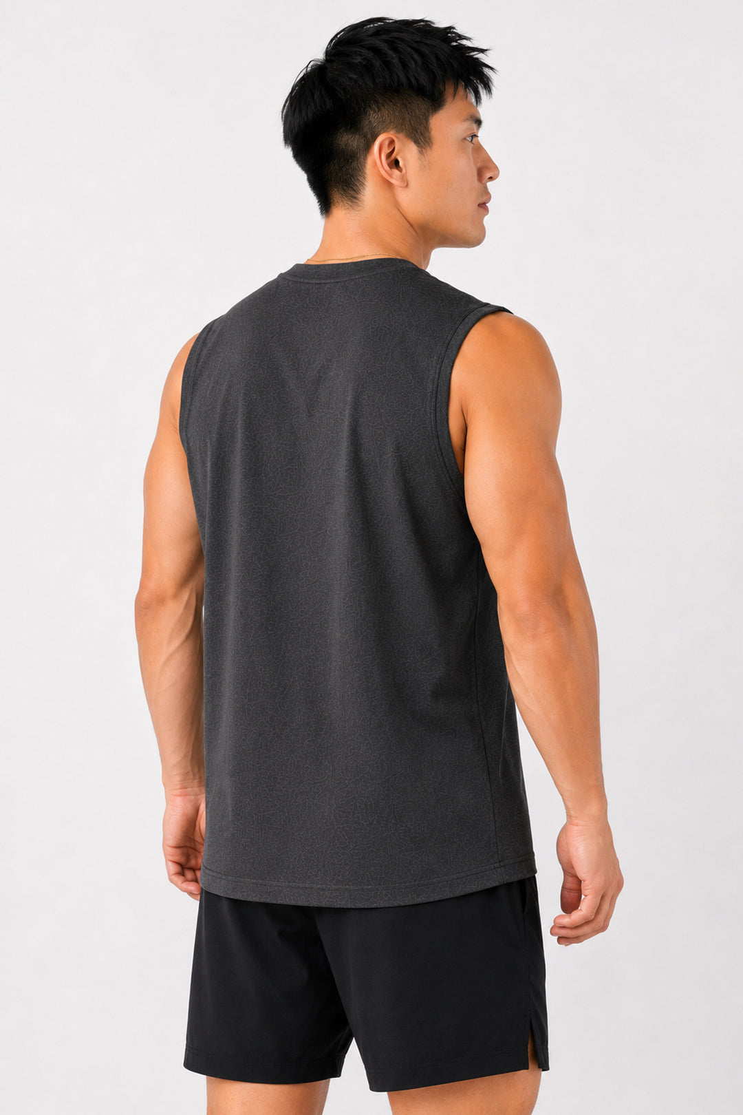 Build Tank (Men) PREORDER