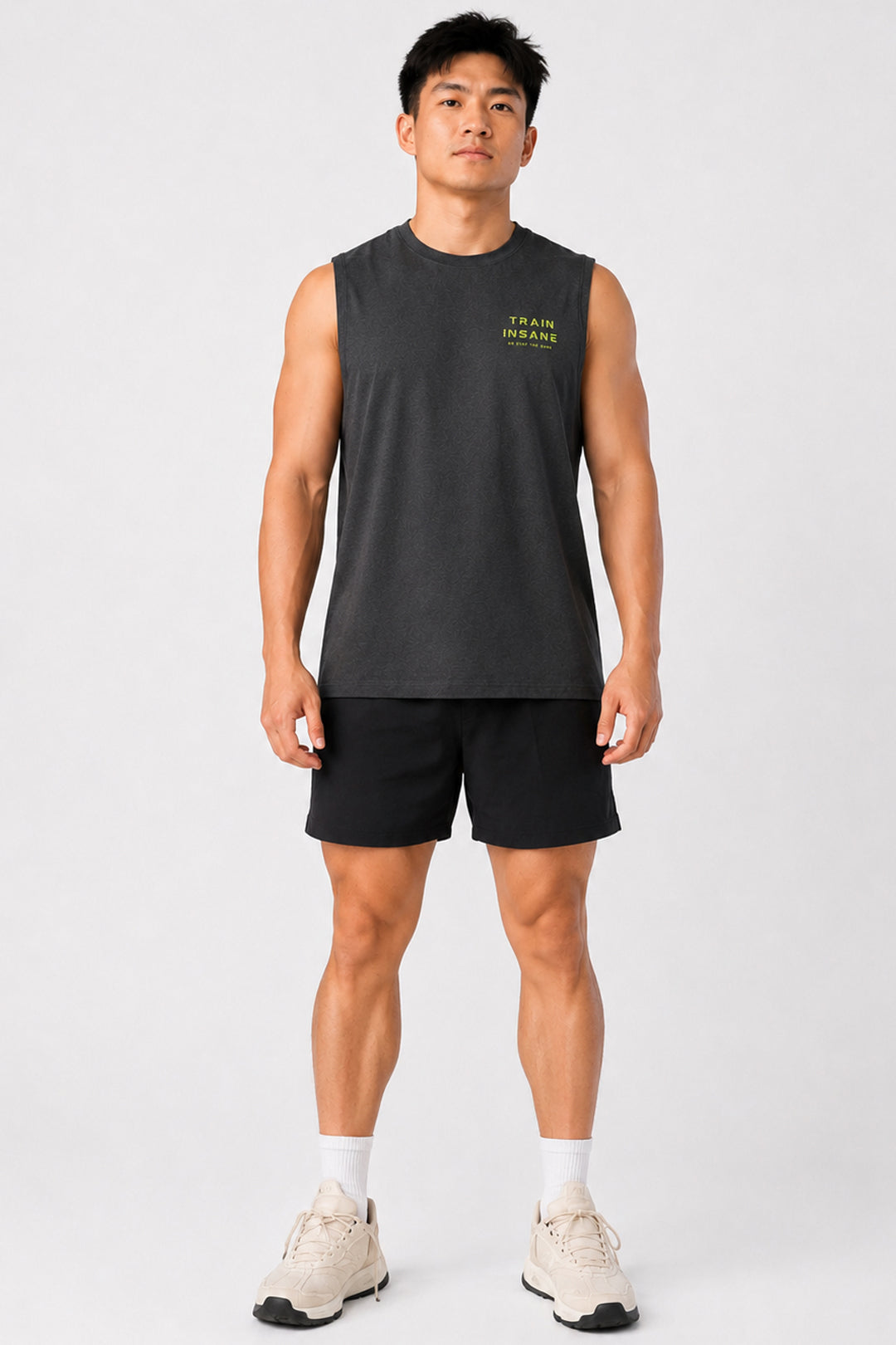 Build Tank (Men) PREORDER