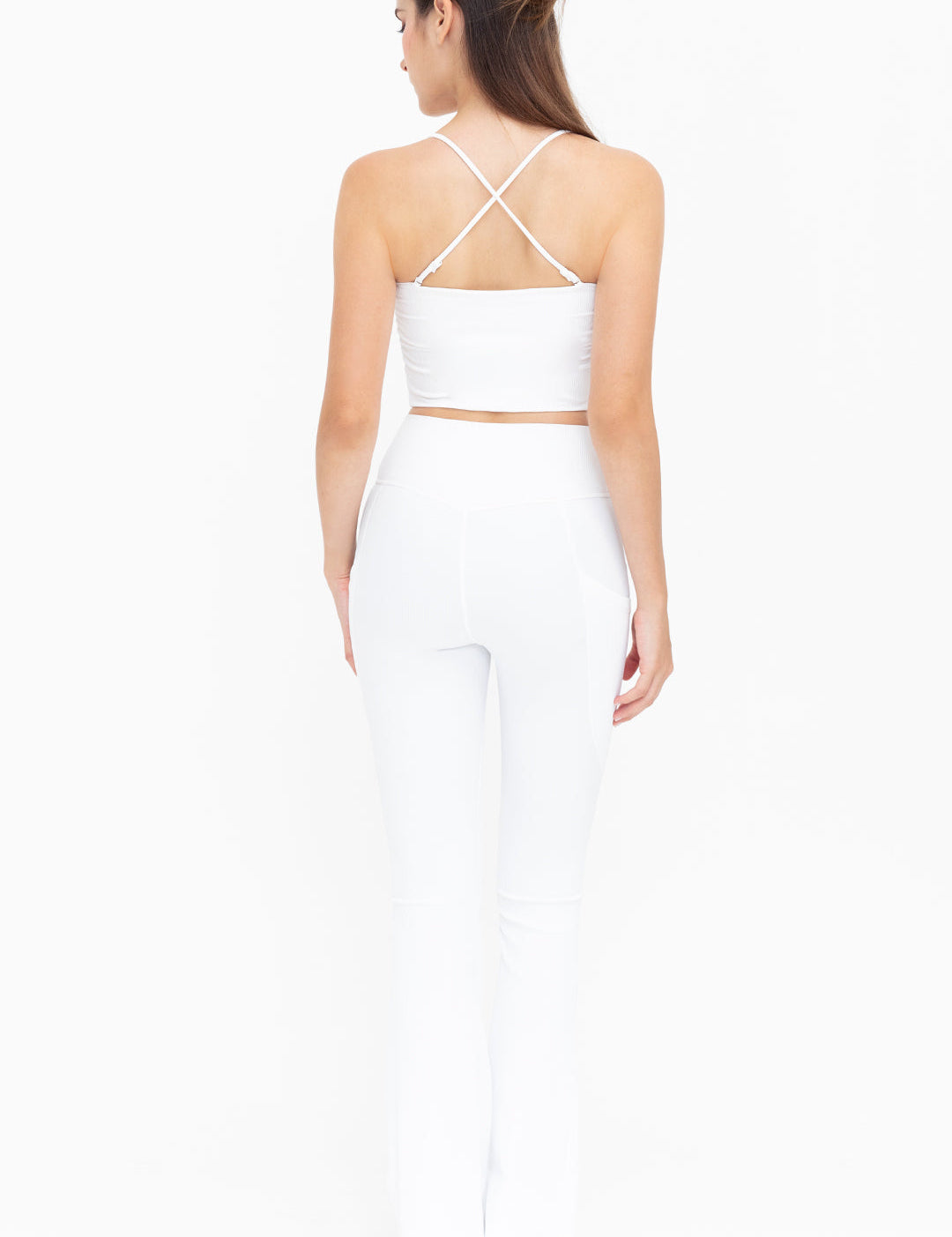 Celine Tube Top, Cloud, size 4, stain at front