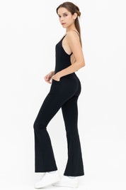 Charlie Flare Jumpsuit