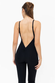 Charlie Flare Jumpsuit