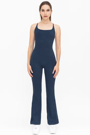 Charlie Flare Jumpsuit