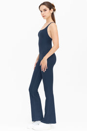 Charlie Flare Jumpsuit