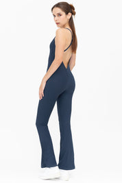 Charlie Flare Jumpsuit