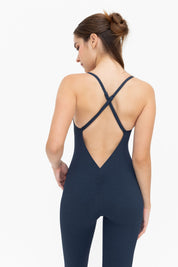 Charlie Flare Jumpsuit