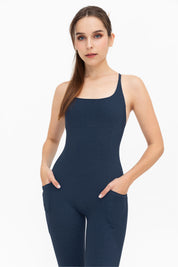 Charlie Flare Jumpsuit