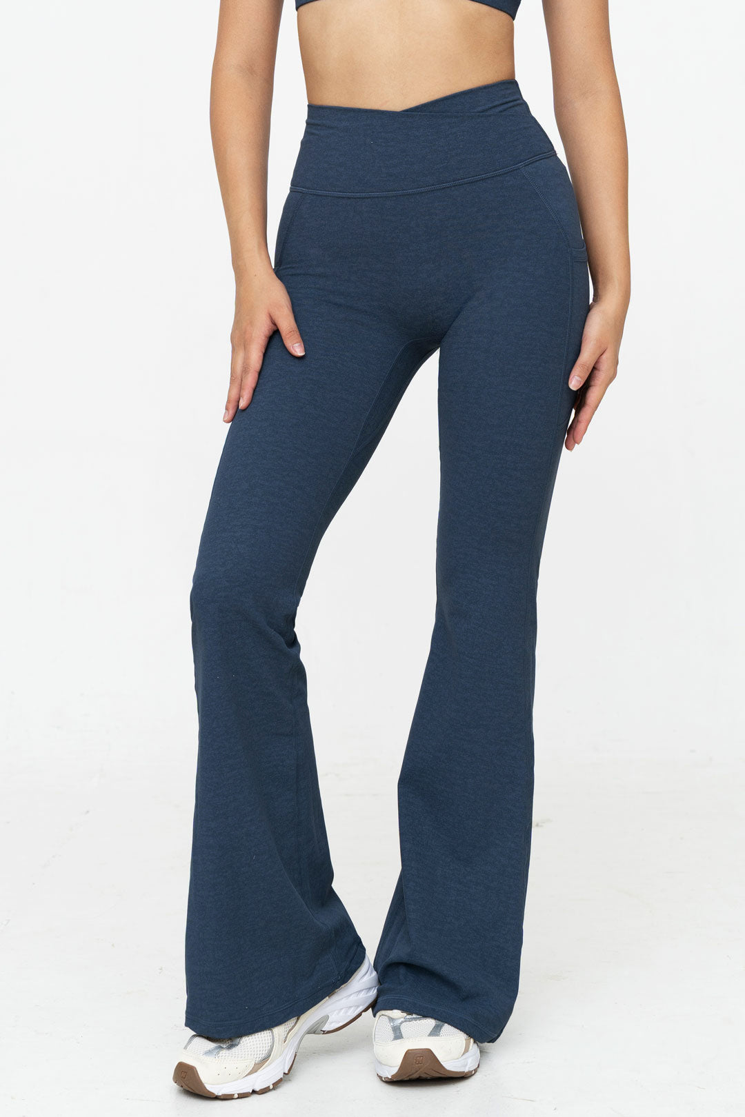 Cheeky Flare Pants (Regular Length)