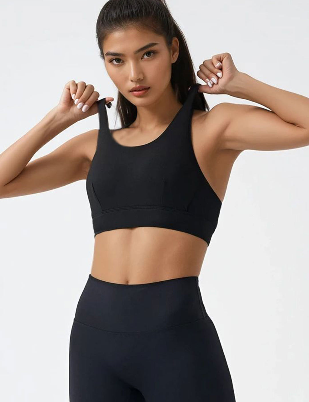 Chloe Buckle Sports Bra PREORDER