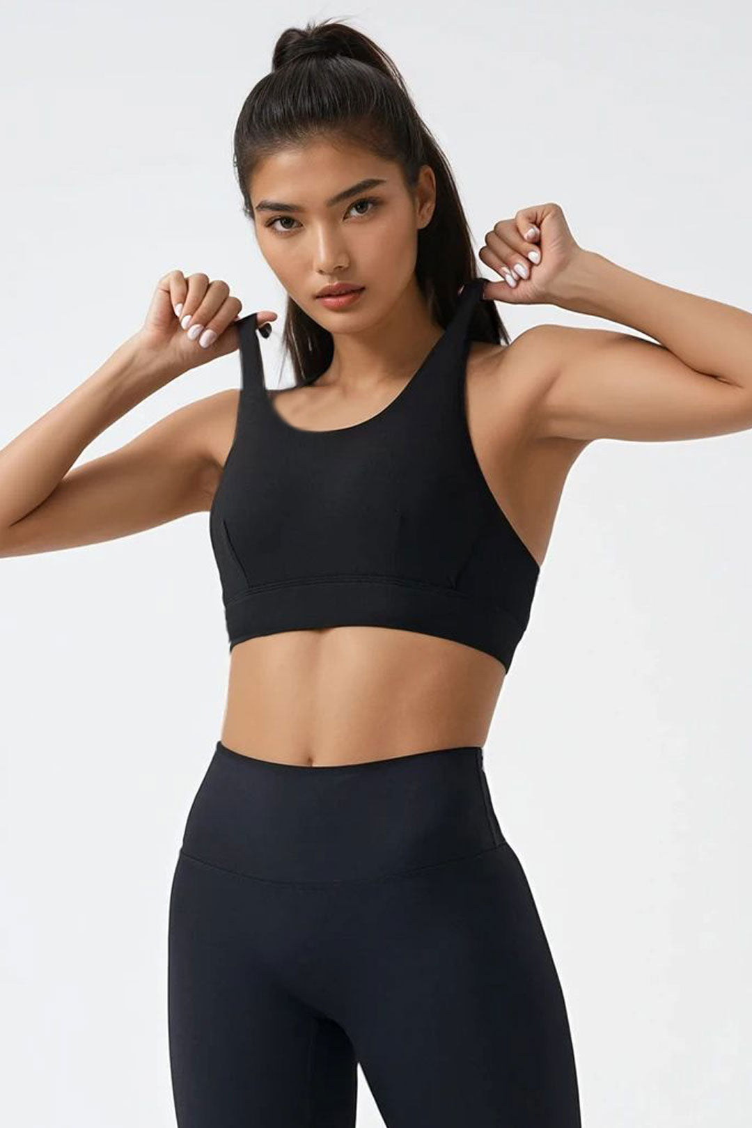 Chloe Buckle Sports Bra PREORDER
