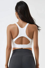 Chloe Buckle Sports Bra PREORDER