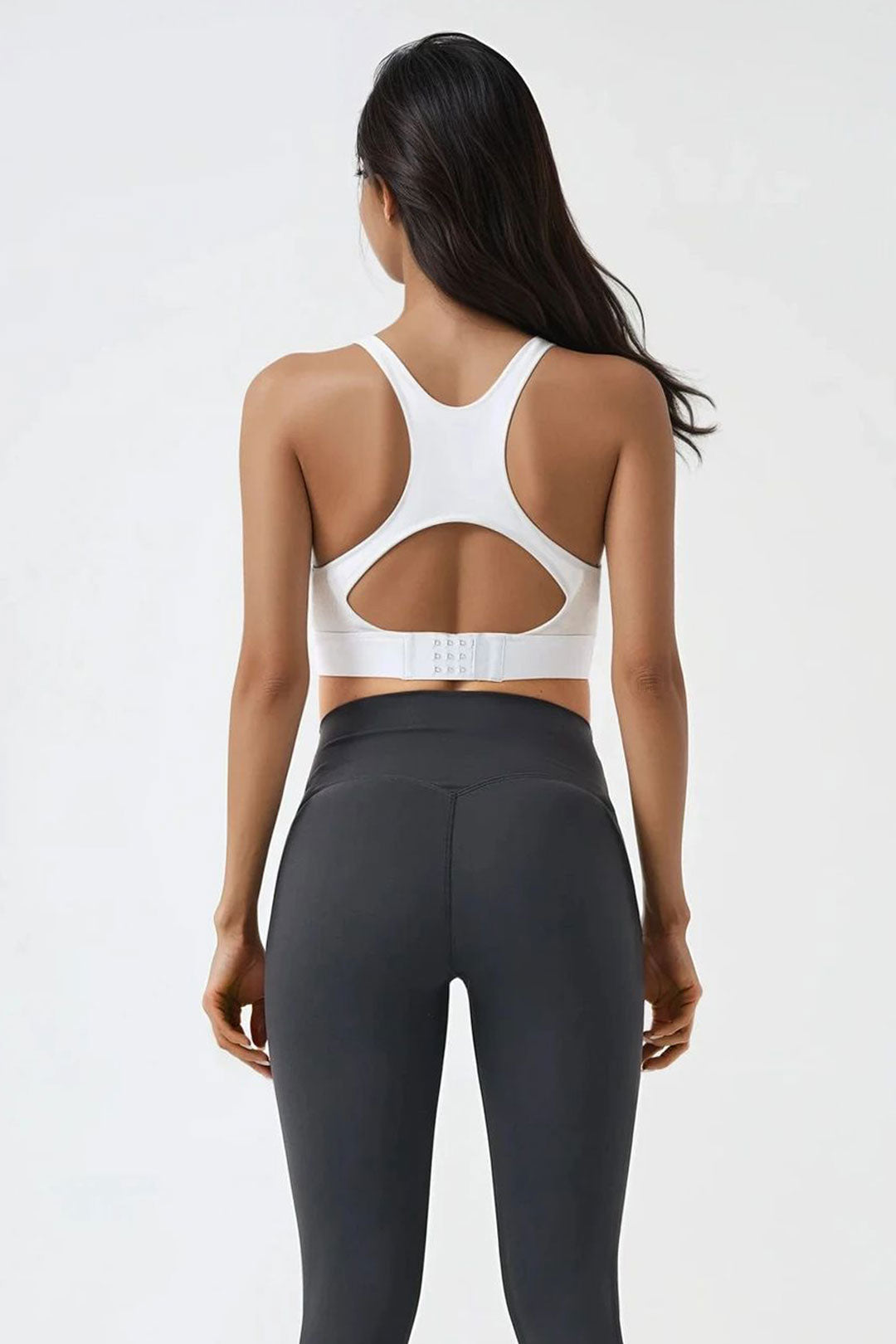Chloe Buckle Sports Bra PREORDER