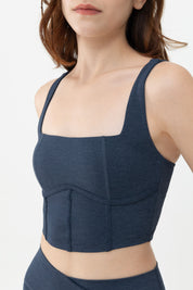 Clarity Corset Sports Bra (Novi x Vivre)