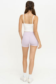 Core Padded Tank (Black/Milk)