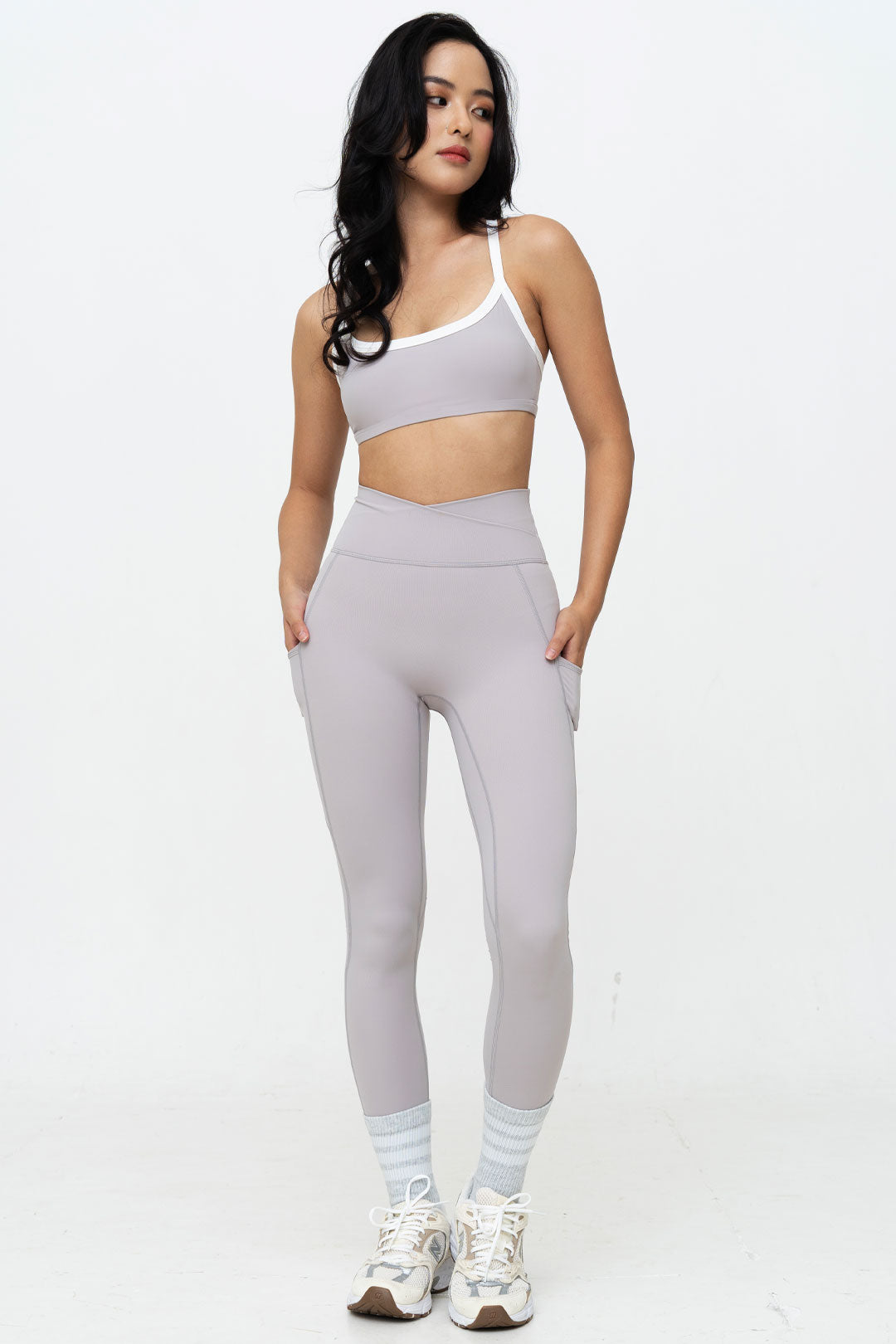 Crew Sports Bra