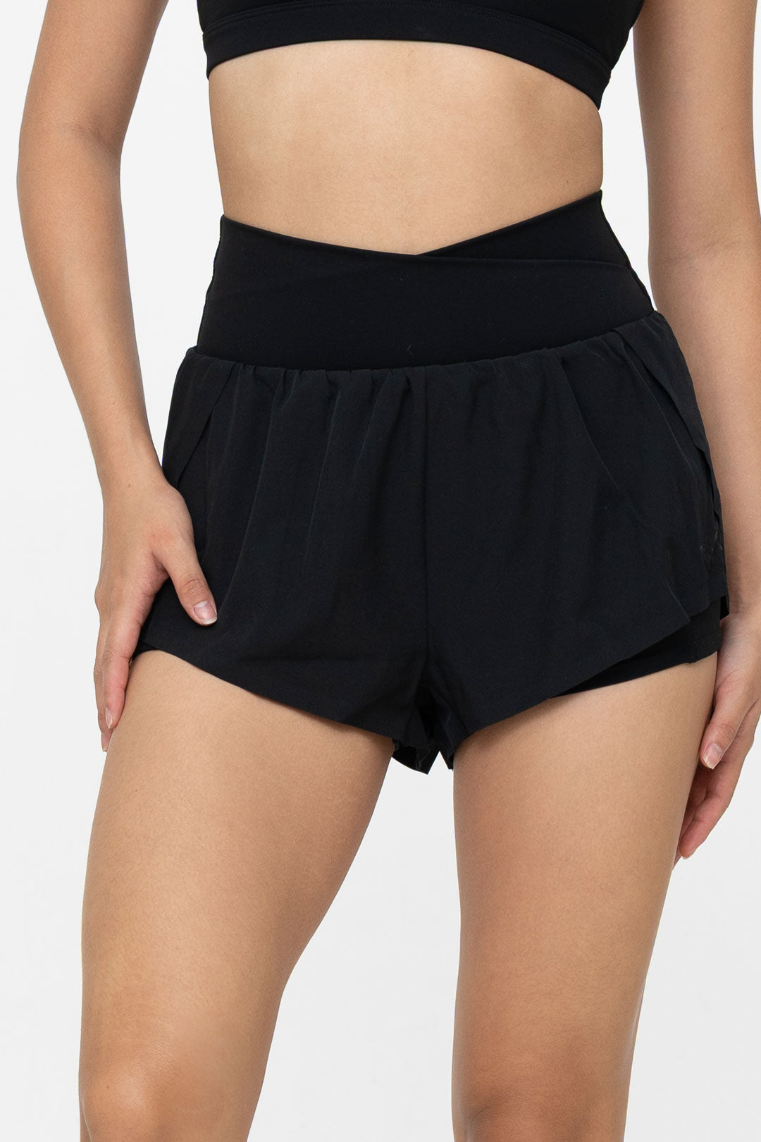 Drift Running Shorts