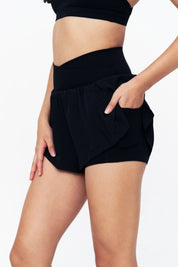 Drift Running Shorts