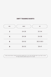 Drift Training Shorts