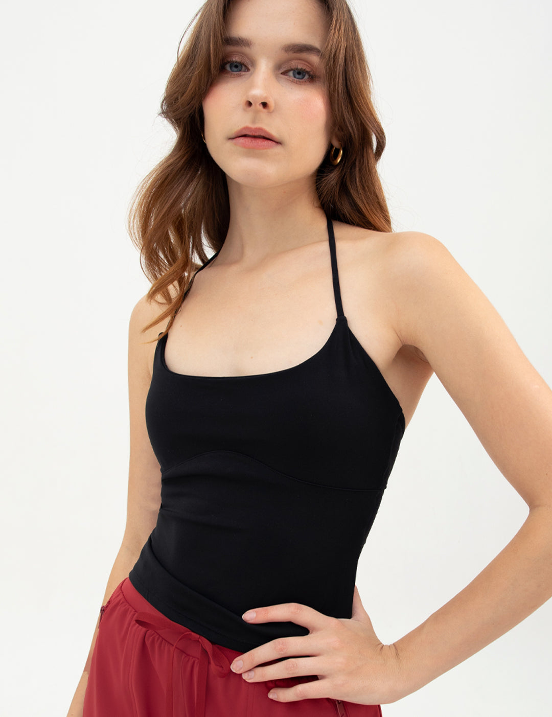 Era Halter Tank (Aimee X Vivre)