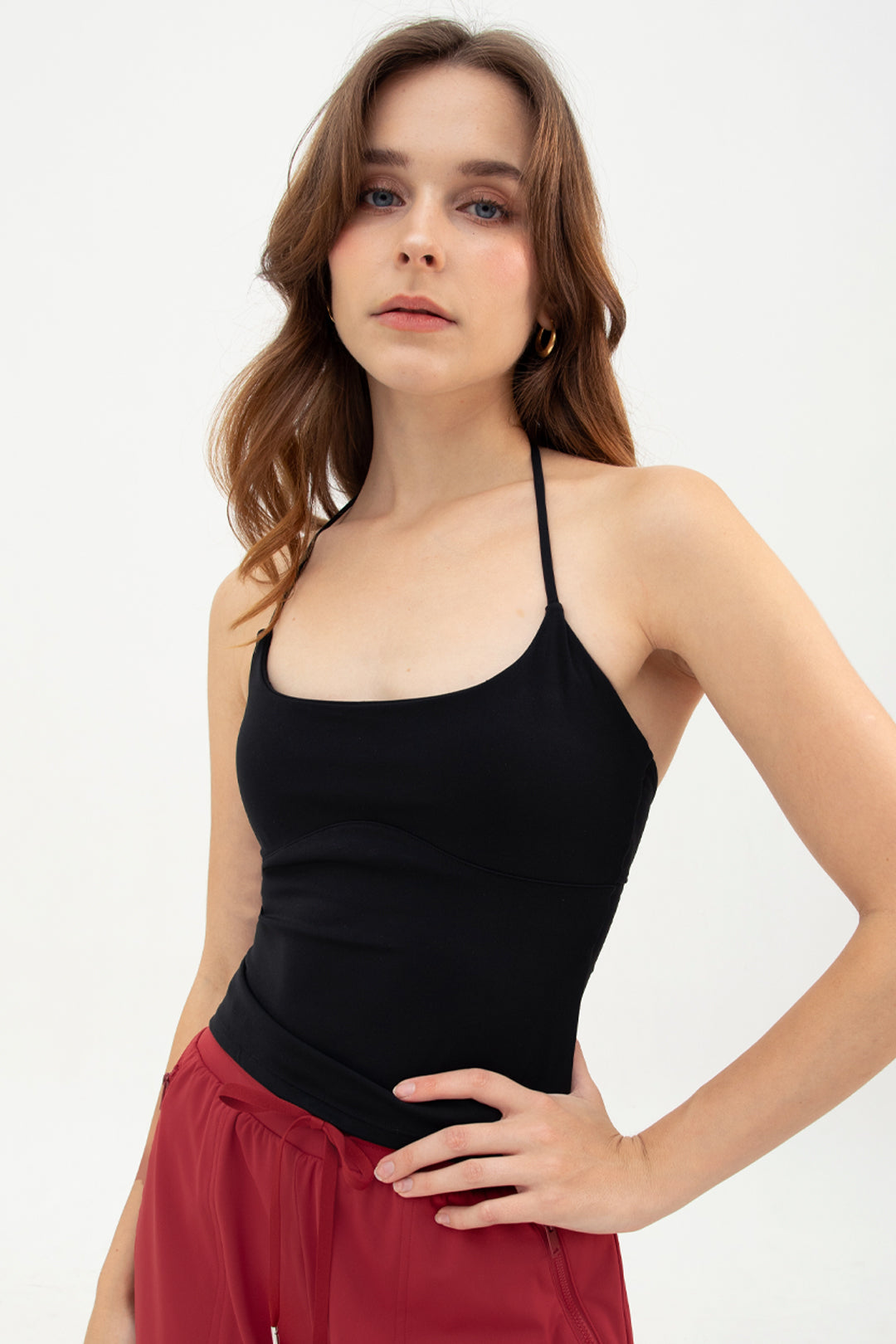 Era Halter Tank (Aimee X Vivre)