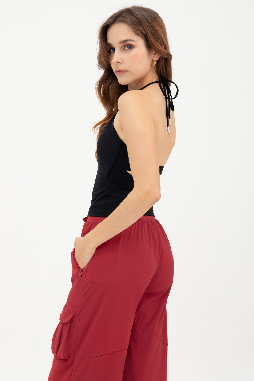 Era Halter Tank (Aimee X Vivre)