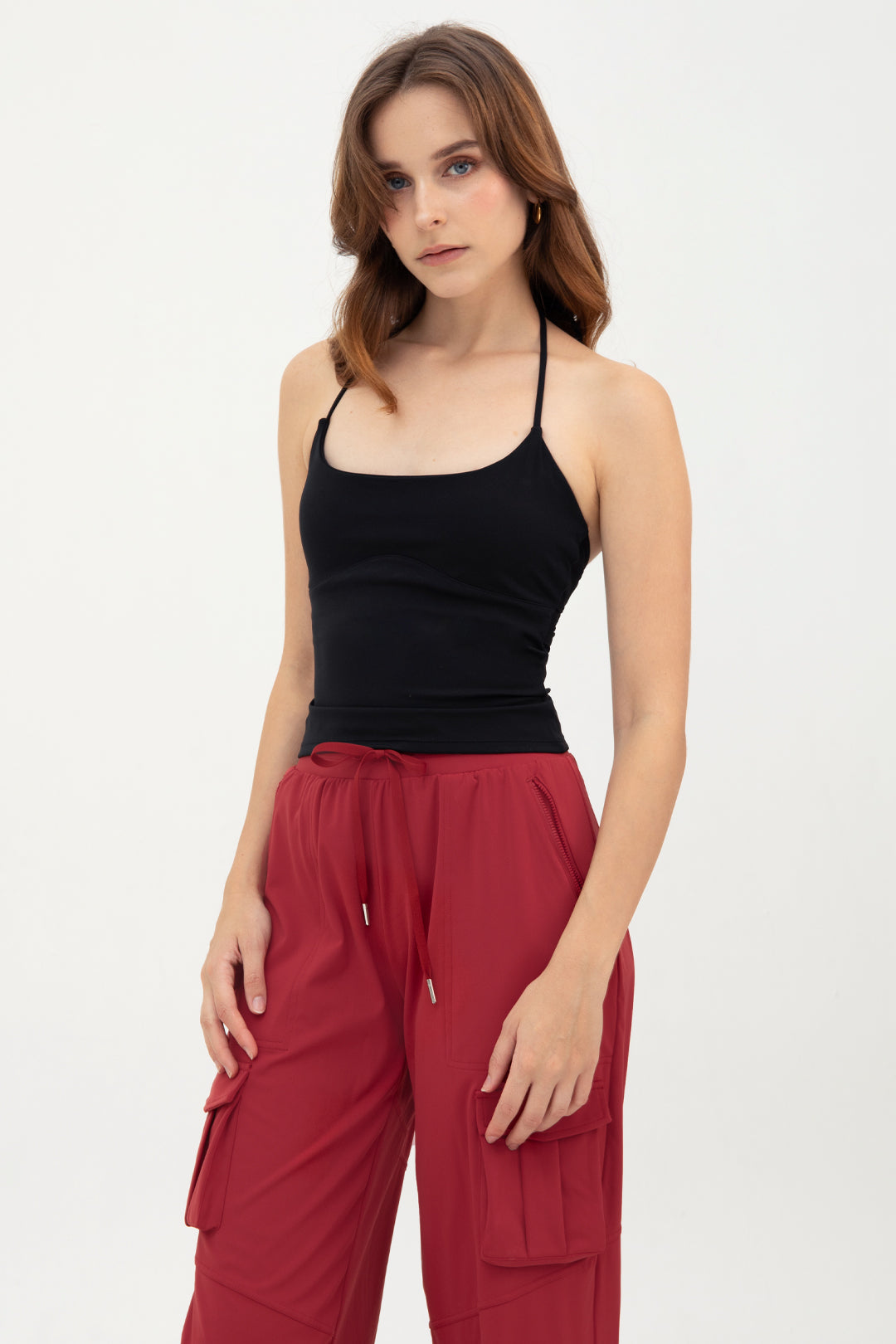 Era Halter Tank (Aimee X Vivre)