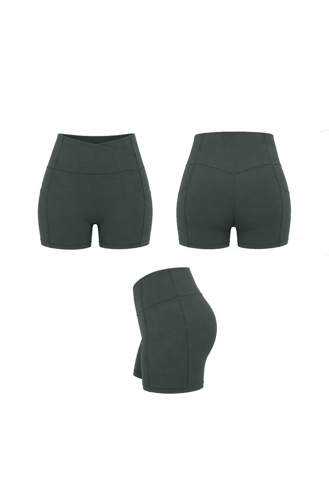 Form Shorts 4" PREORDER