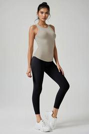 Gem Ribbed Tank PREORDER